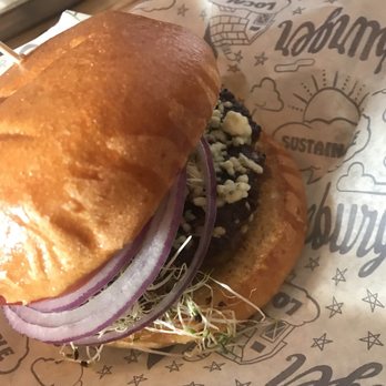 Bareburger - Build your own - Burgers Near Me - Stamford, Connecticut