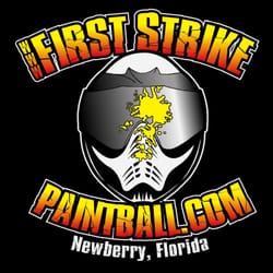 First Strike Paintball - Premier Paintball Field , offers some of  the best terrain in Florida. 27 acres of forts, castle, speedball, woodsball.