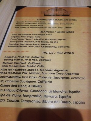 Menu photo 4 El Rincon de la Plaza San Juan, PR Menu photo 4 El Rincon de la Plaza San Juan, PR