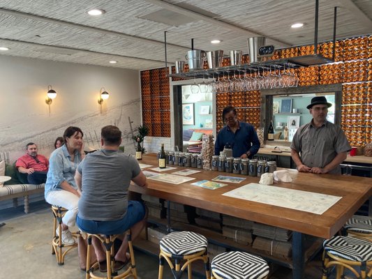 Liquid Farm Tasting Room by null