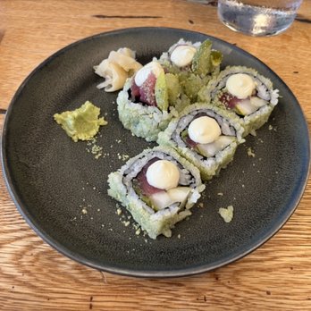 nonono - Wasabi Tuna Roll - Izakaya Near Me - New York, New York