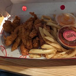 Tenders (hungry meal)