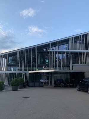 Hotel Belvoir by null