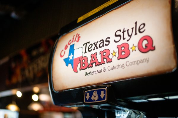 Cecil's Texas Style Bar-B-Q by null