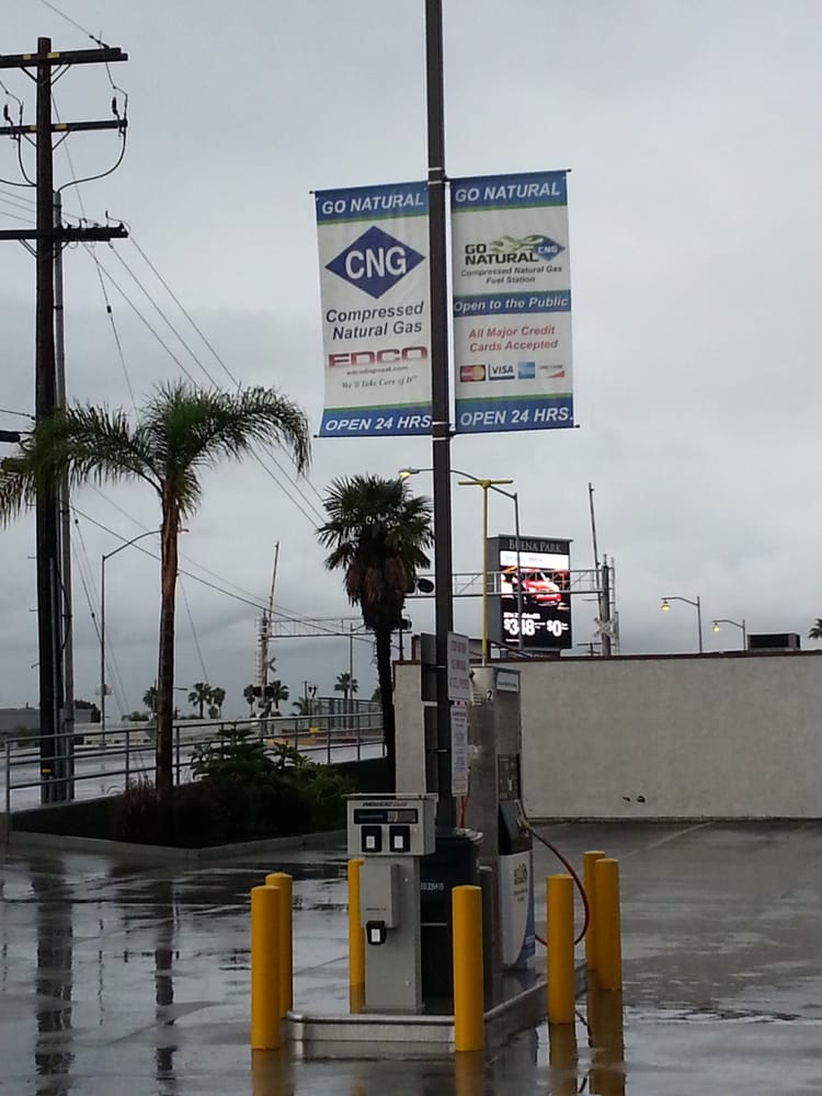 CNG EDCO Updated October 2024 6762 Stanton Ave, Buena Park
