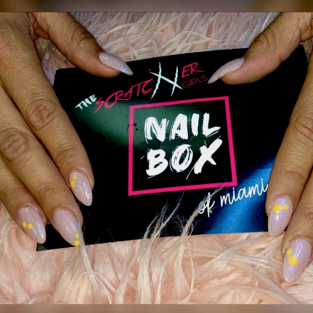 SCRATCHER GIRLS NAIL BOX OF MIAMI 247 Photos 99 NW 183rd St, North