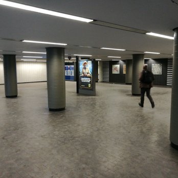 U-Bahnhof Waterloo - Train Stations Near Me - Hanover, NI