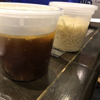 Wuhan Noodle 1950 - Beef Noodle Soup - Noodles Near Me - Markham, Ontario