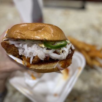 Egg N Bird - Korean hot sandwich $6.99 7/30/21 - Sandwiches Near Me - Maywood, California Egg N Bird - Korean hot sandwich $6.99 7/30/21 - Sandwiches Near Me - Maywood, California