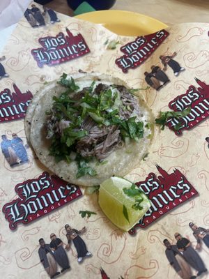 Los Homies Taqueria by null