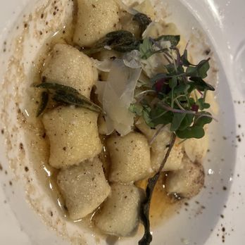 Pranzi - Truffle Gnocchi - Italian Near Me - San Carlos, California Pranzi - Truffle Gnocchi - Italian Near Me - San Carlos, California