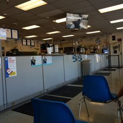 Department of Motor Vehicles
