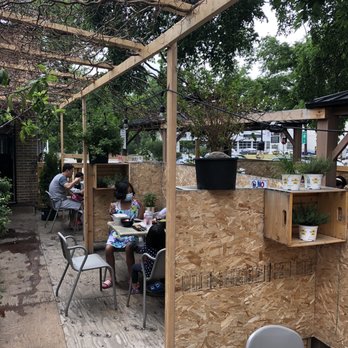 Tokyo Street Market - Outdoor seating - Japanese Near Me - Calgary, Alberta