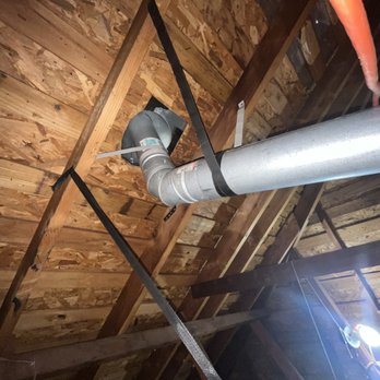 Efficient Polar Air - Beautiful flue pipe installation (removing carbon monoxide from home) - Heating & Air Conditioning/HVAC Near Me Efficient Polar Air - Beautiful flue pipe installation (removing carbon monoxide from home) - Heating & Air Conditioning/HVAC Near Me