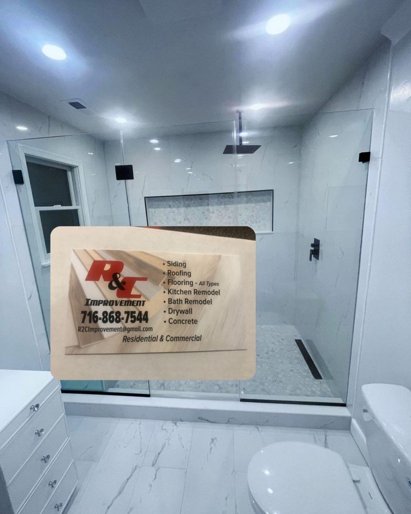 Slide of R&cimprovemaent