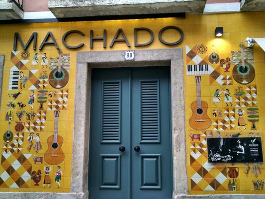 Adega Machado by null