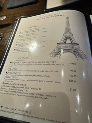 Menu photo 4 Chez Henry's Delray Beach, FL Menu photo 4 Chez Henry's Delray Beach, FL
