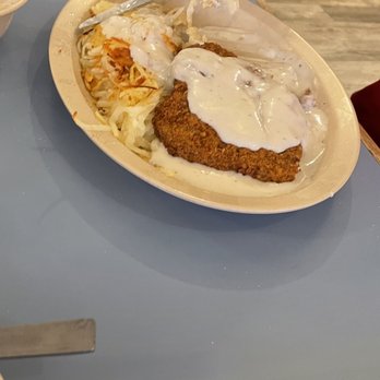 Outpost Cafe - Chicken fried steak - Cafes Near Me - Lusk, Wyoming Outpost Cafe - Chicken fried steak - Cafes Near Me - Lusk, Wyoming