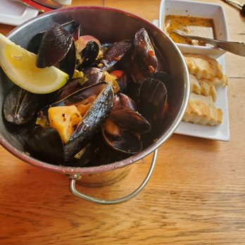 Blaze - Mussels - Burgers Near Me - Bar Harbor, Maine Blaze - Mussels - Burgers Near Me - Bar Harbor, Maine