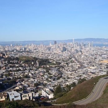 Twin Peaks - Parks Near Me - San Francisco, California Twin Peaks - Parks Near Me - San Francisco, California