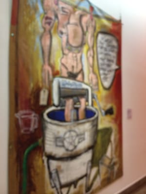 Museo de Arte de Puerto Rico by null