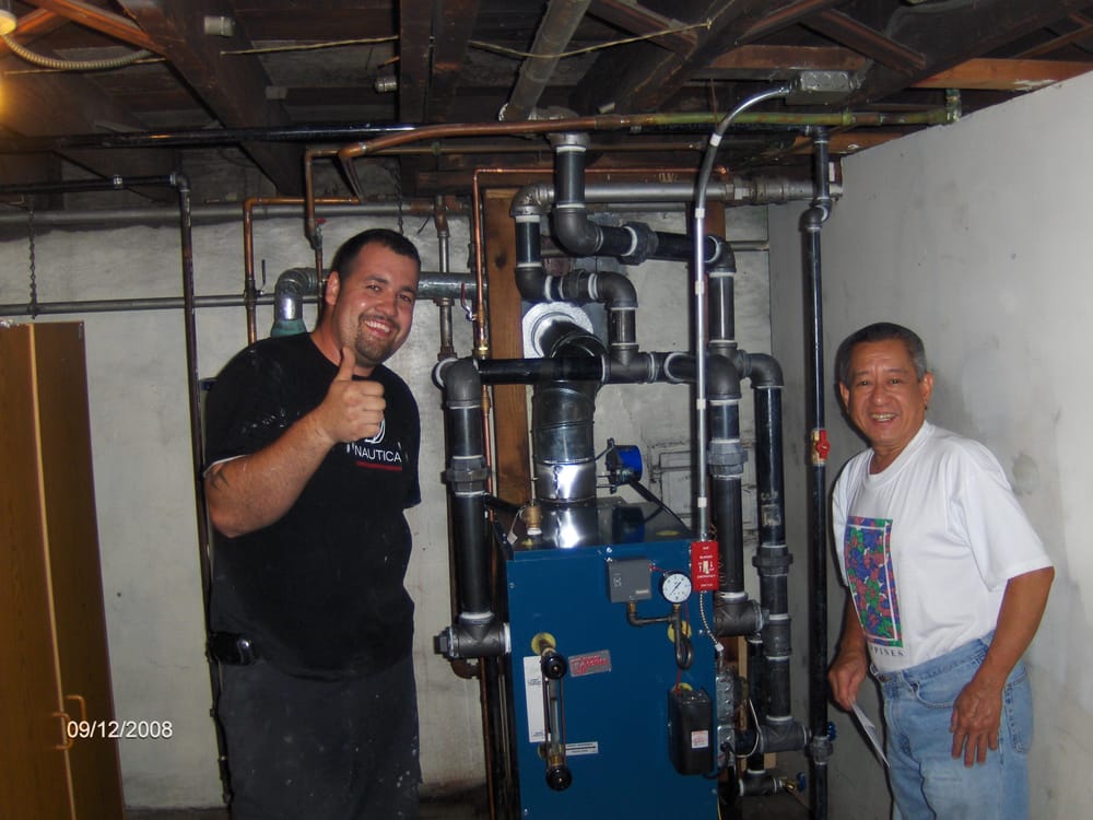 Slide of Infinite Comfort Heating, Cooling, & Drain Cleaning