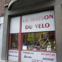 La Maison du Velo
