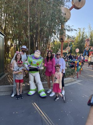 Toy Story Land by null