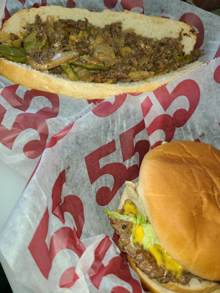 Hwy 55 Burgers Shakes & Fries