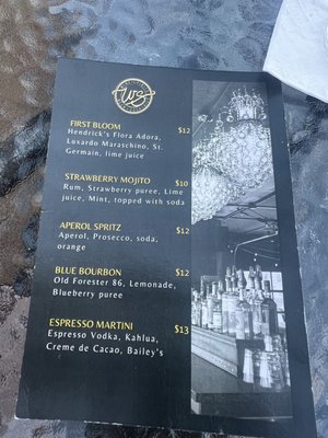 Menu photo 1 Wine Social Orion charter Township, MI