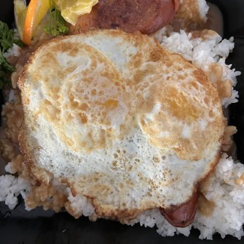 Scramblers Cafe - Loco Moco Specialty with Portuguese Sausage - Breakfast & Brunch Near Me - Norco, California Scramblers Cafe - Loco Moco Specialty with Portuguese Sausage - Breakfast & Brunch Near Me - Norco, California