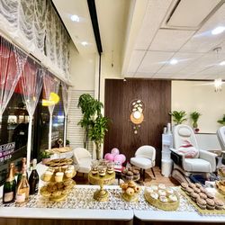 Mani Pedi Spa