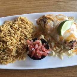 Fiesta Lime Chicken