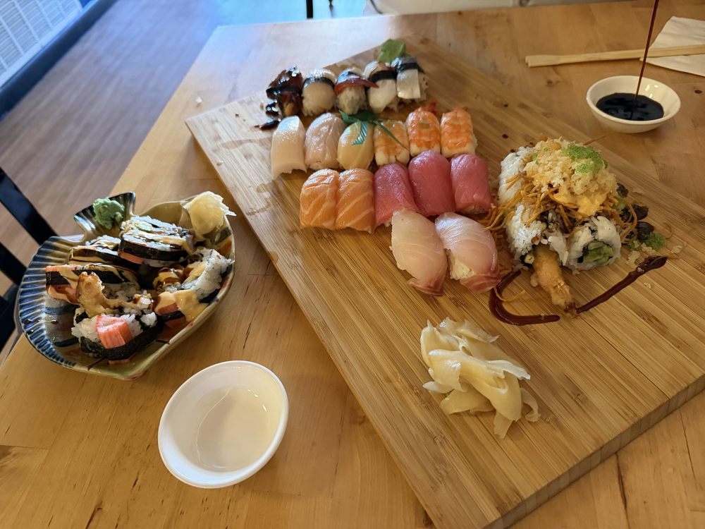 Matsumoto Sushi Logo
