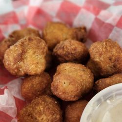 Easy Street Grub N Pub - Fried shrooms