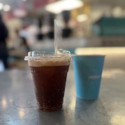 Cat & Cloud - Blackberry Sage Espresso Tonic