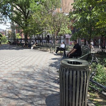 Petrosino Square - Parks Near Me - New York, New York