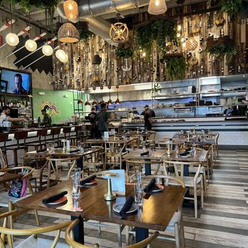Manta Wynwood - Interior - Peruvian Near Me - Miami, Florida