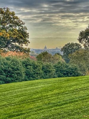 Arlington National Cemetery Welcome Center by null