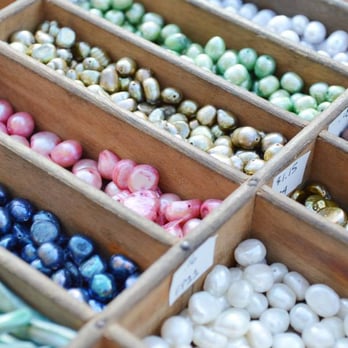 Artistic Touch Beads - Freshwater pearls at Artistic Touch Beads - Arts & Crafts Near Me - Millville, New Jersey Artistic Touch Beads - Freshwater pearls at Artistic Touch Beads - Arts & Crafts Near Me - Millville, New Jersey