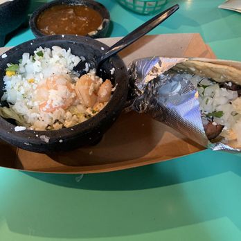 Barrio - Shrimp ... yum! - Bars Near Me - Cleveland, Ohio