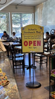 Shea Schat's Bakery by null