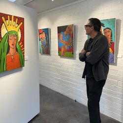 Ahmad Shariff Art Gallery