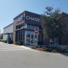 Exterior photo of Chase Bank - Jacksonville, Florida Exterior photo of Chase Bank - Jacksonville, Florida