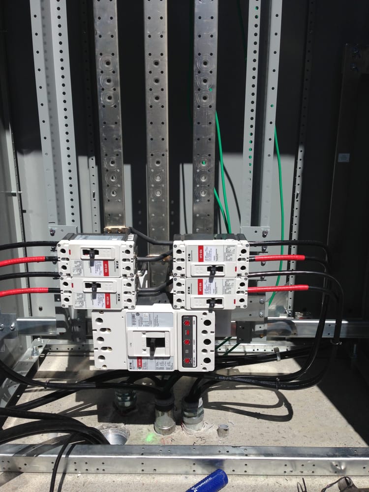 Slide of MB Electrician