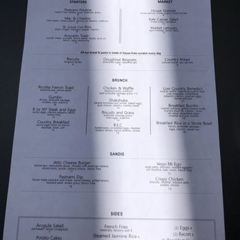 The Attic - menu! - Breakfast & Brunch Near Me - Long Beach, California The Attic - menu! - Breakfast & Brunch Near Me - Long Beach, California