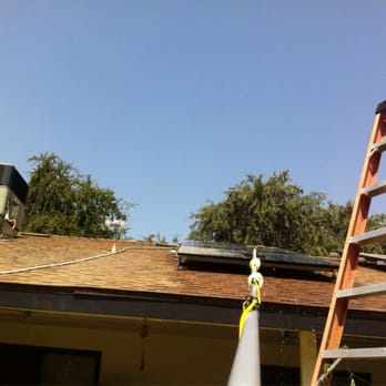 SolarCare - At the long end of a pole!! - Solar Panel Cleaning Near Me