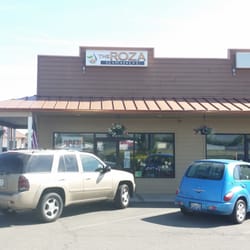 The Roza Grill