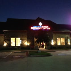 Medical City ER Flower Mound - Front Entrance