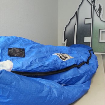 Technical Equipment Cleaners - Flat used classic Marmot Sleeping Bag.  Tough to show a flat sleeping bag in pictures? - Outdoor Gear Near Me - Truckee, California